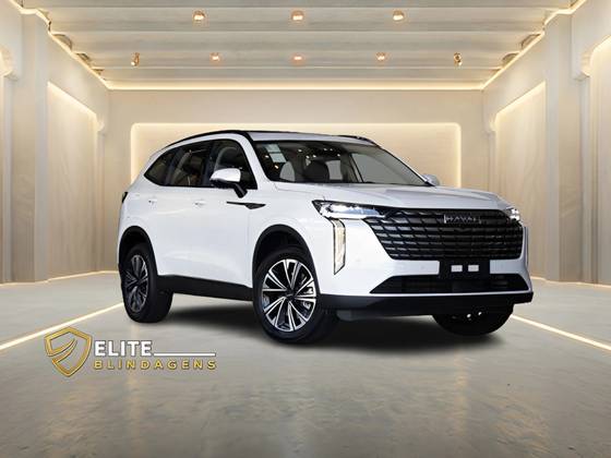 GWM HAVAL H6 1.5 PHEV19 E-TRACTION